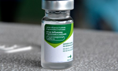 Volta Redonda recebe cinco mil doses de vacina contra a Influenza